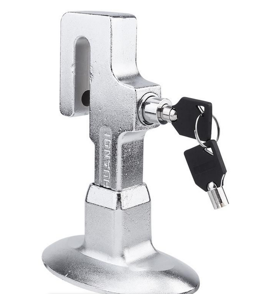 Anti Theft Security Car Brake Pedal Lock