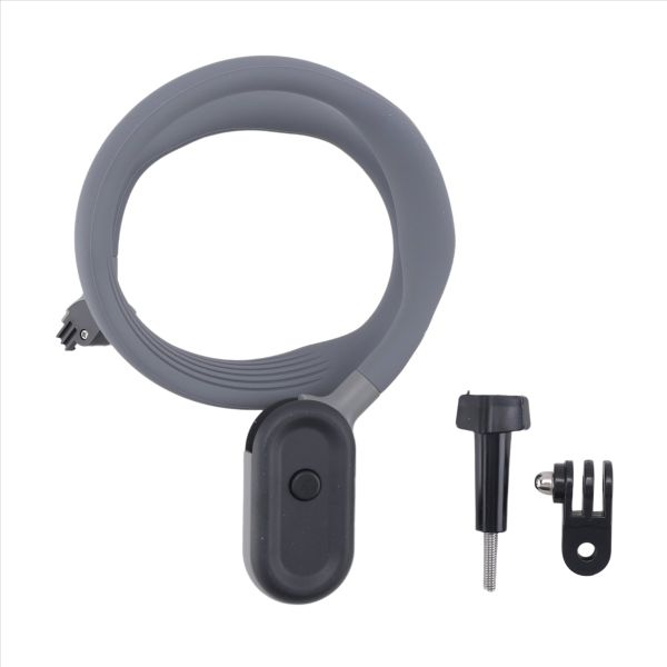 Telesin Neck Holder Silicone Neck Hold Mount for Action Smartphone