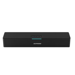 Supersonic 2.0 MagnumX Series Portable Compact BT Soundbar Built-In Battery