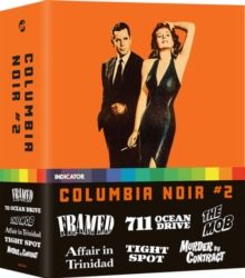 Columbia Noir #2(Blu-ray)