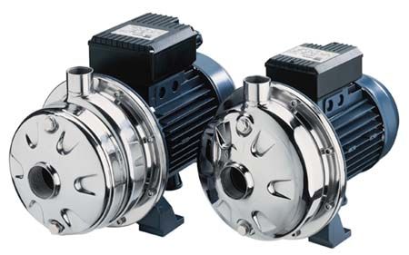 Ebara CDXHM 120/12 Centrifugal Pump