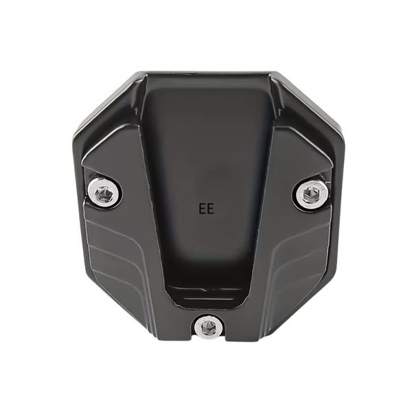Black Aluminum Alloy Foot Brace Plate
