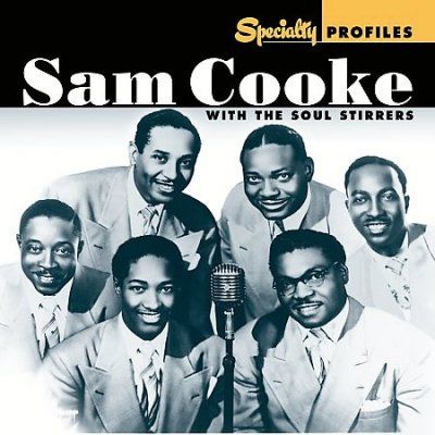 Sam Cooke - Specialty Profiles (CD)
