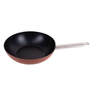 San Ignacio Forged Aliminium Wok 28cm