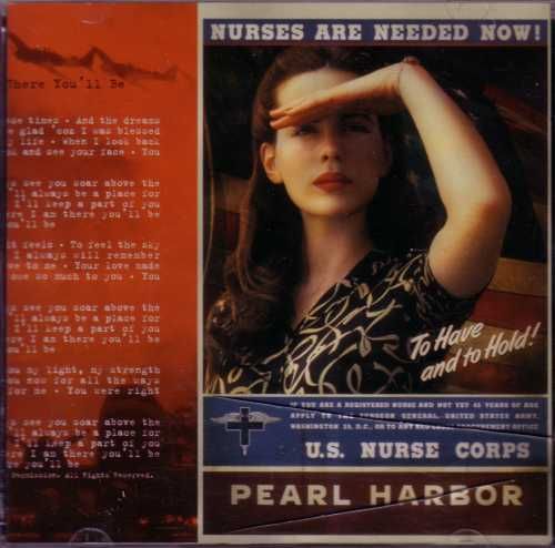 Pearl Harbor (CD)