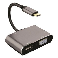 TG-USB-to HDMI/VGA adapter