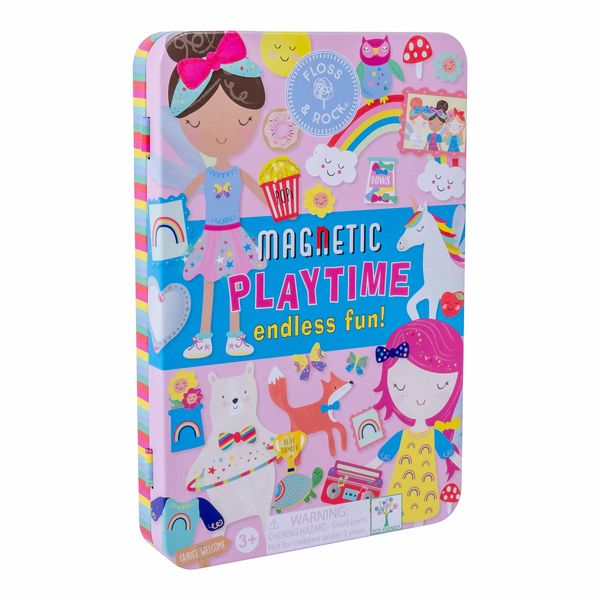 Floss &amp; Rock Magnetic Playtime Set