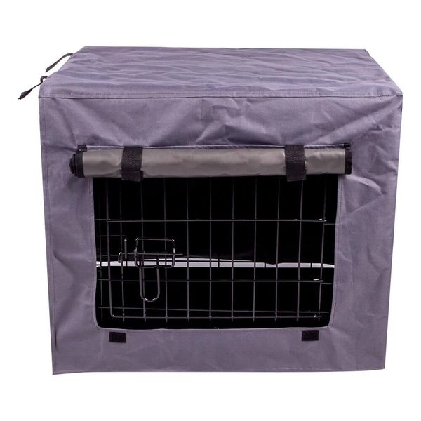 Dog Crate Cover Grey - XL