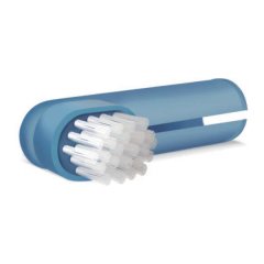 Pet Dent Finger Brush - Pack Of 2