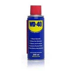 Wd40 - Penetrating Oil Aerosol 200ml