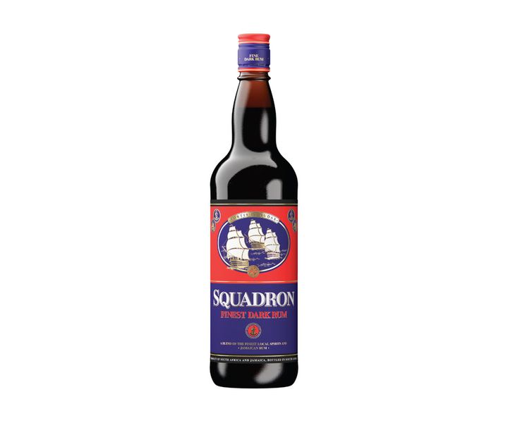 Squadron Rum - 750ml