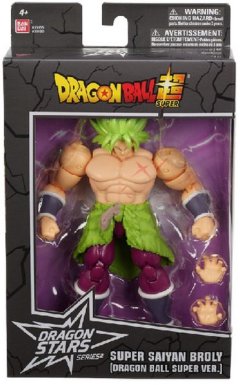 Dragon Ball Z Collectible Super Saiyan Broly