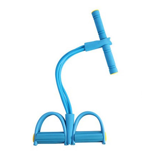 Pedal Resistance Band-Blue- TLD-1-BL