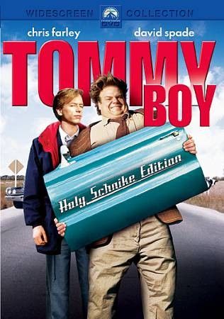 Tommy Boy:Holy Schnike Edition - (Region 1 Import DVD)