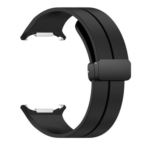 Silicone Replacement Watch Band For Samsung Galaxy Watch 7 Ultra 47mm