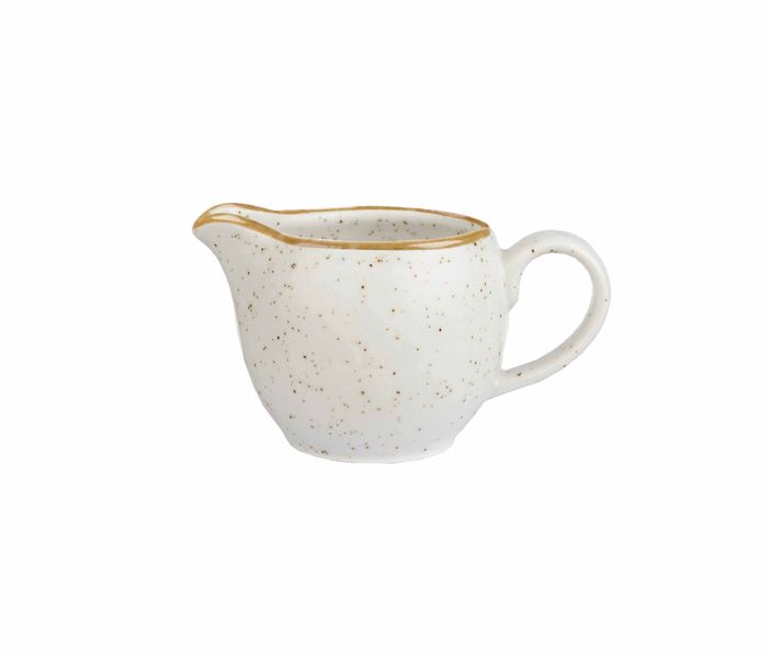 Stonecast Barley White Milk Jug 11.4cl (4)