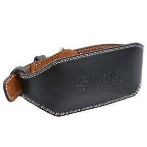 The Legends - Adjustable Padded Lifting Belt - Weightlifting Gym Belt