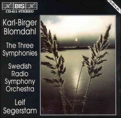 Three Symphonies, The (Segerstam, Sveriges Radio So) (CD / Album)