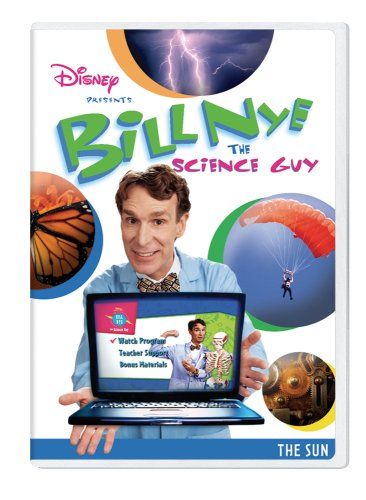 Bill Nye the Science Guy:Sun - (Region 1 Import DVD)