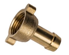Torrenti Complete Brass Tap Connector - 20mm (10 Piece Pack)