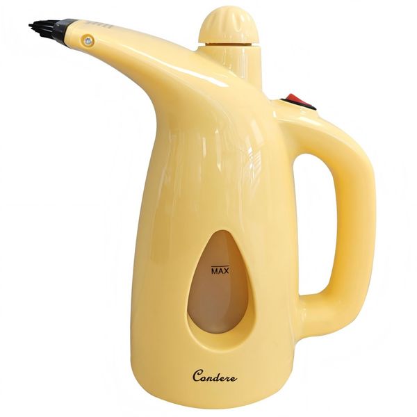 Condere EL-3114 Hand-hold Garment Steamer for Household and Travel Use