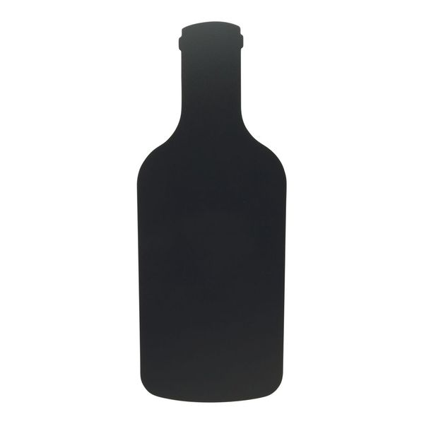 Securit Bottle Wall Chalkboard &amp; Chalkmarker