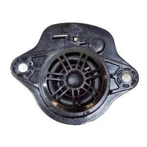 Car Front Passive Speaker Tweeter Assembly Compatible with Universal