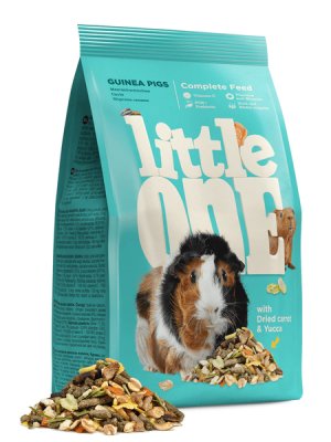 Little One - Guinea Pig Feed 2.3kg