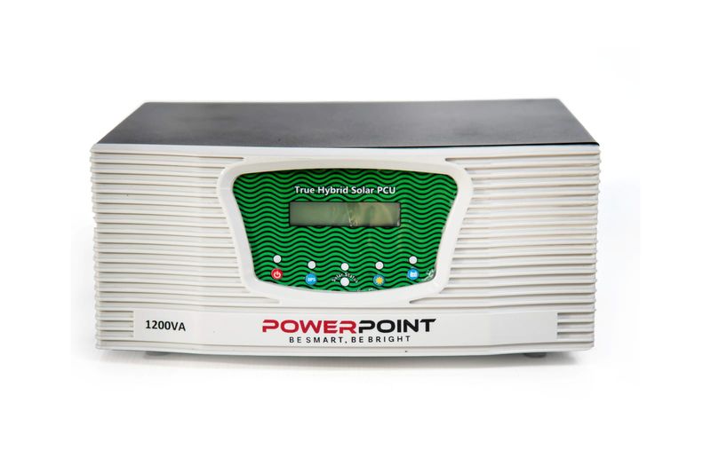 1200va Powerpoint Solar Inverter