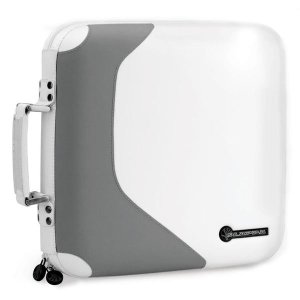 Slappa HardBody PRO 160 CD Case - Platinum