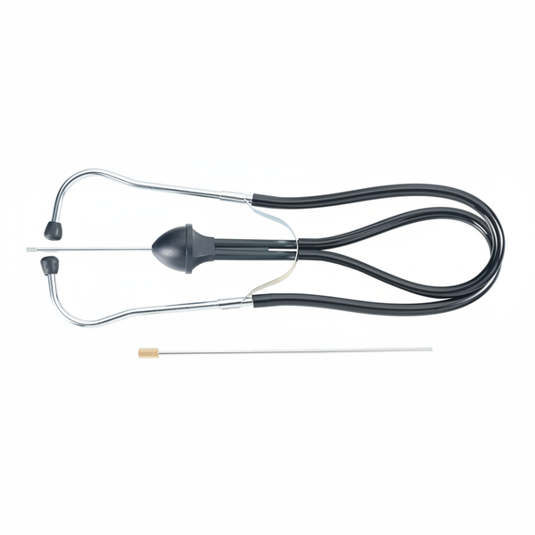 Force Automotive Stethoscope with Amplifying Diaphragm