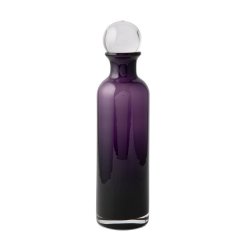 OMADA Bottle with Lid Purple