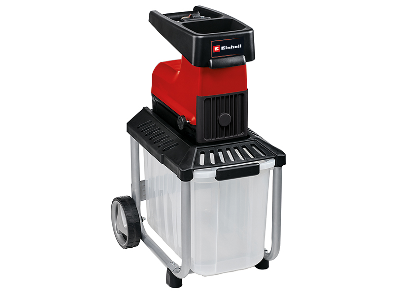 EINHELL Electric 2300W Silent Shredder GC-RS 60 CB