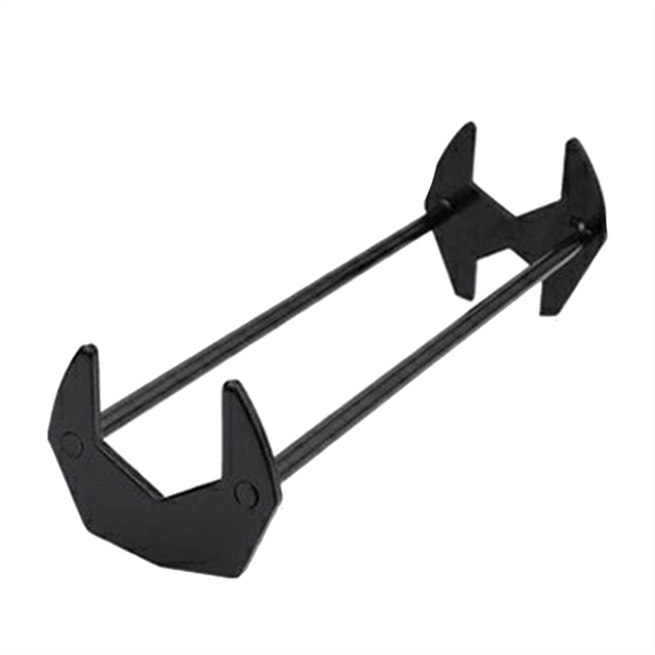 Repair Plumbing Tool Sink Faucet Key Pipe Four-Claw Wrench 3 Bayonet