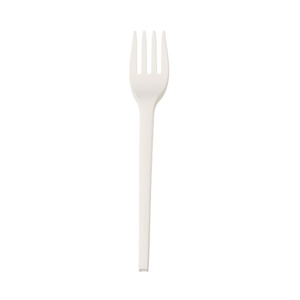 Biodegradable Fork 16cm (50)
