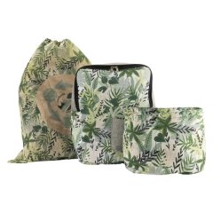 Totes Babe Waterproof Baby Diaper Backpack - Jungle Green Nappy Bag