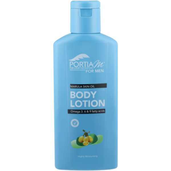 Portia M Marula Skin Body Lotion Men 400ml