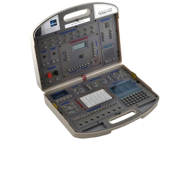 MX-909 500-in-1 Electronic Project Lab Ultimate DIY Electronics Kit