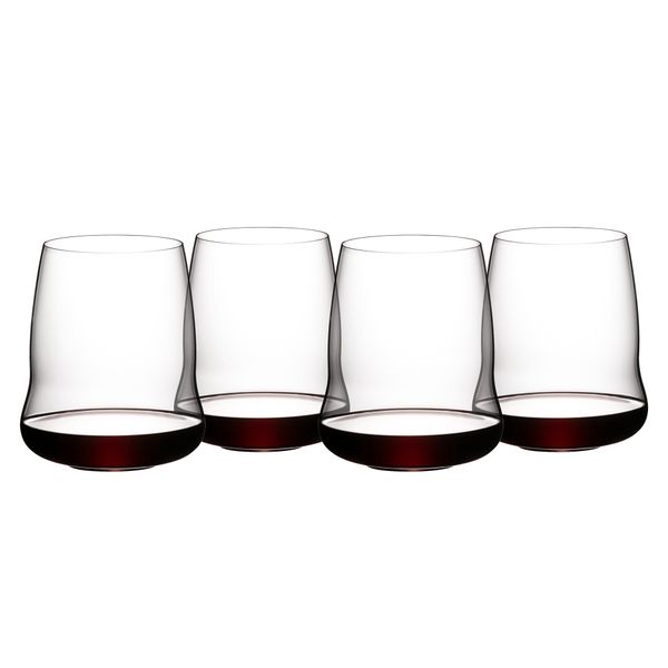 Riedel Winewings Stemless 4 Pack - Cabernet Sauvignon