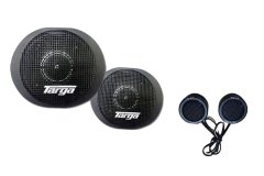 TARGA 1500 WATT Super Tweeters with TG-T3