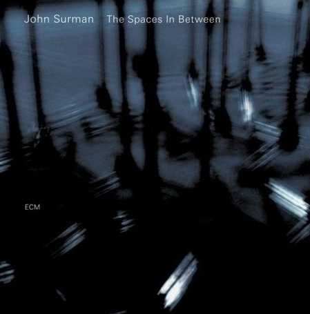 Surman John - The Spaces In Between (CD)