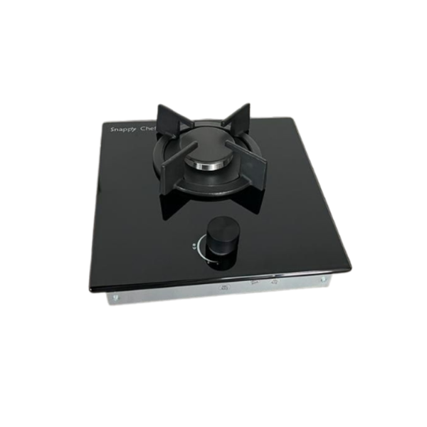 Snappy Chef 1-Burner Gas Stove