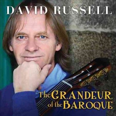 David Russell - Grandeur Of The Baroque (CD)