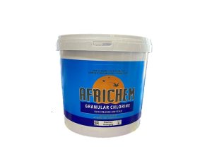Africhem Granular Chlorine - 10kg