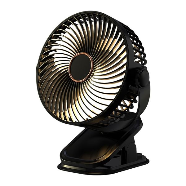 Multifunctional electric fan
