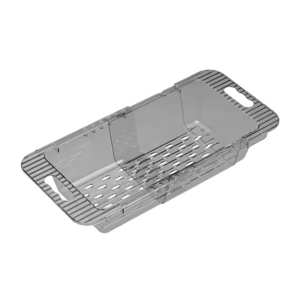 Extendable Kitchen Sink Fruit and Vegetable Drip Tray