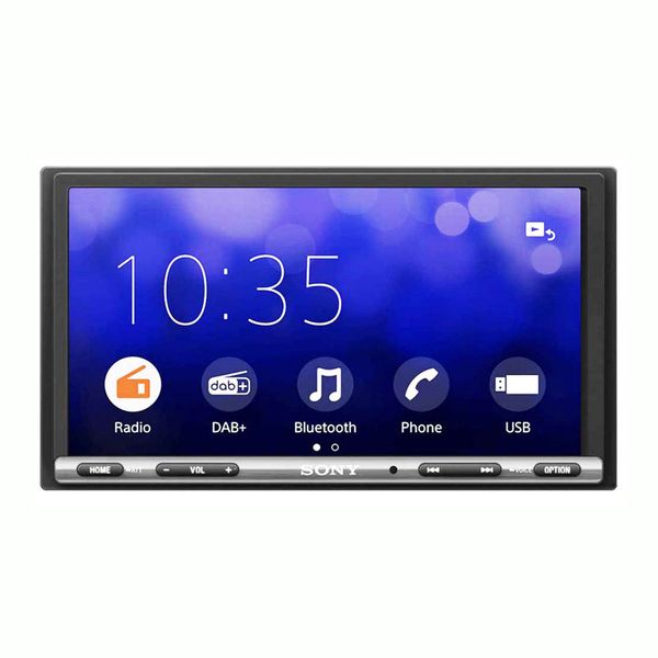 Sony XAV-AX3250 - 6.95" Multimedia Player - Apple &amp; Android Compatible