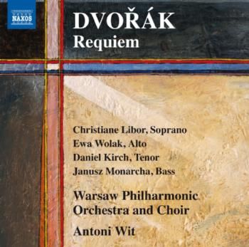 Dvorák: Requiem (CD / Album)
