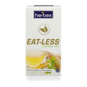 Herbex Slimmers Eat-Less Tea - 20