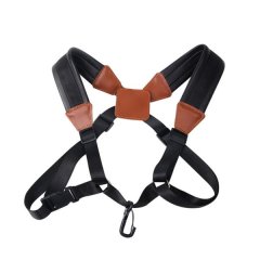 Adjustable Saxophone Harness Strap, Lightweight Saxophone Shoulder Strap